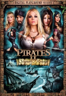 Пираты 2: Месть Стагнетти (с русским переводом)