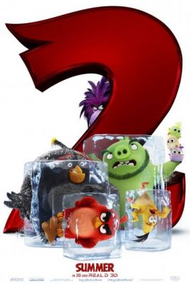 Angry Birds 2 в кино