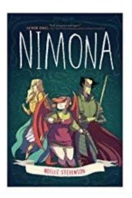 Nimona (2020)