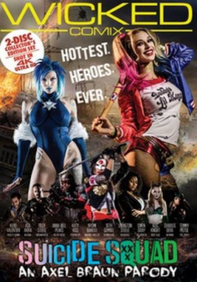 Suicide Squad XXX An Axel Braun Parody