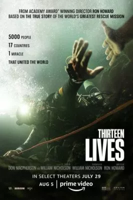 Thirteen Lives (2022)