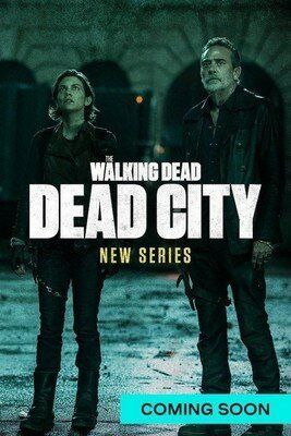 Ходячие мертвецы: Мертвый город (сериал, 2023)